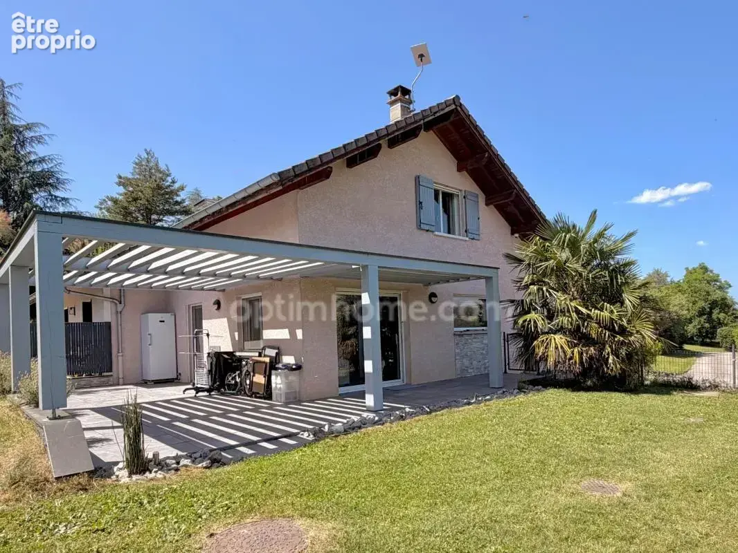 CHAPEIRY (74540) - Maison 4 pièces - 108 m2 - Terrain 715 m2 - photo 19