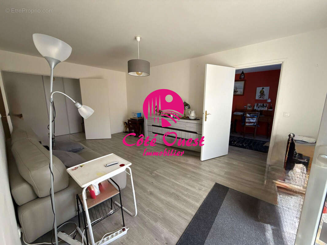 Appartement à LE HAVRE