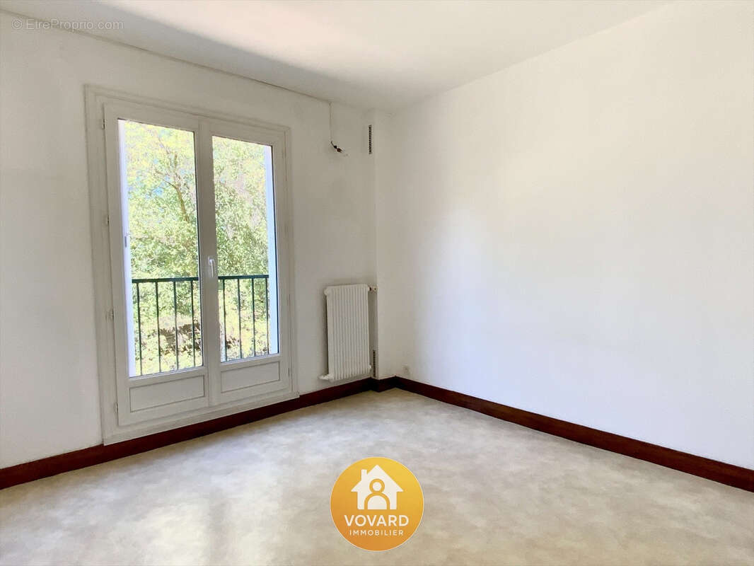 Appartement à SAINT-BRICE-SOUS-FORET
