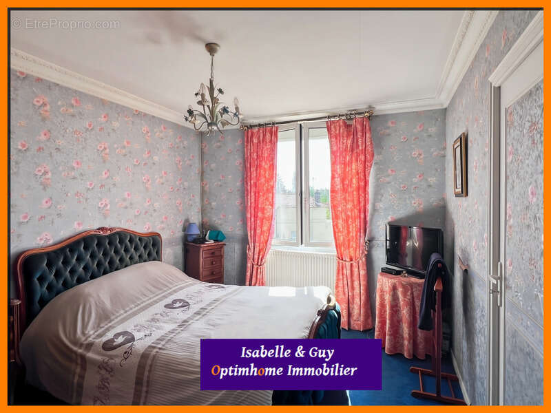 Maison à VERNEUIL-SUR-AVRE