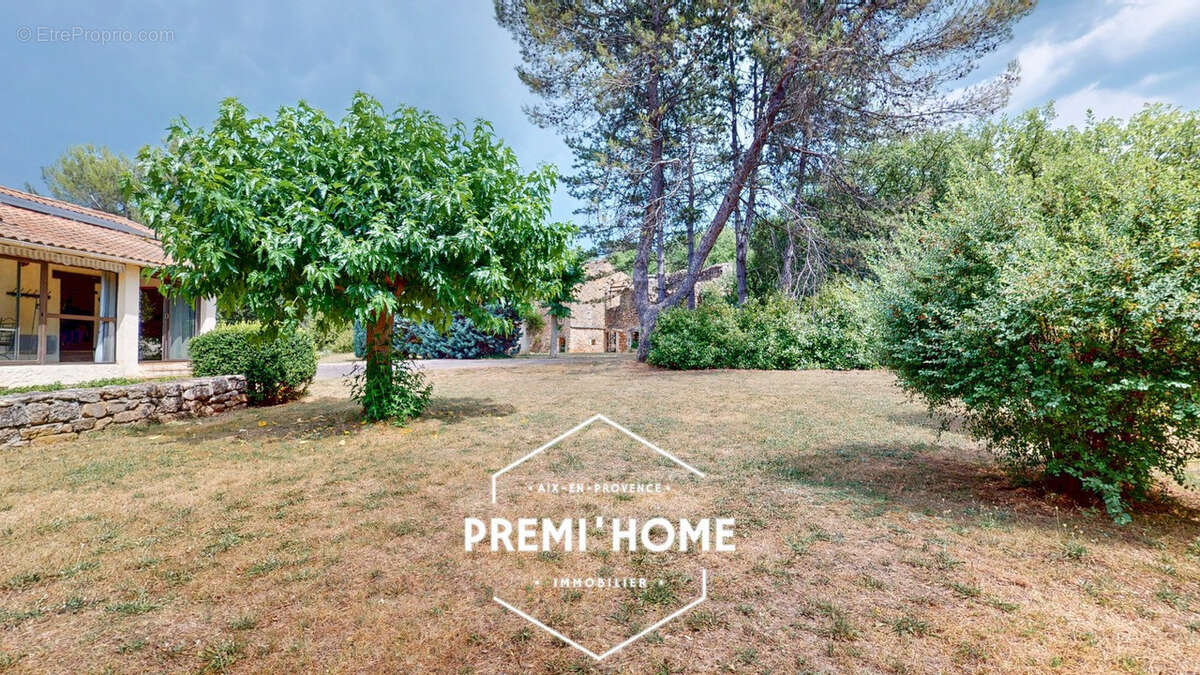 Rians, charmante villa avec beaucoup de potentiel au cœur de la Provence verte - photo 14