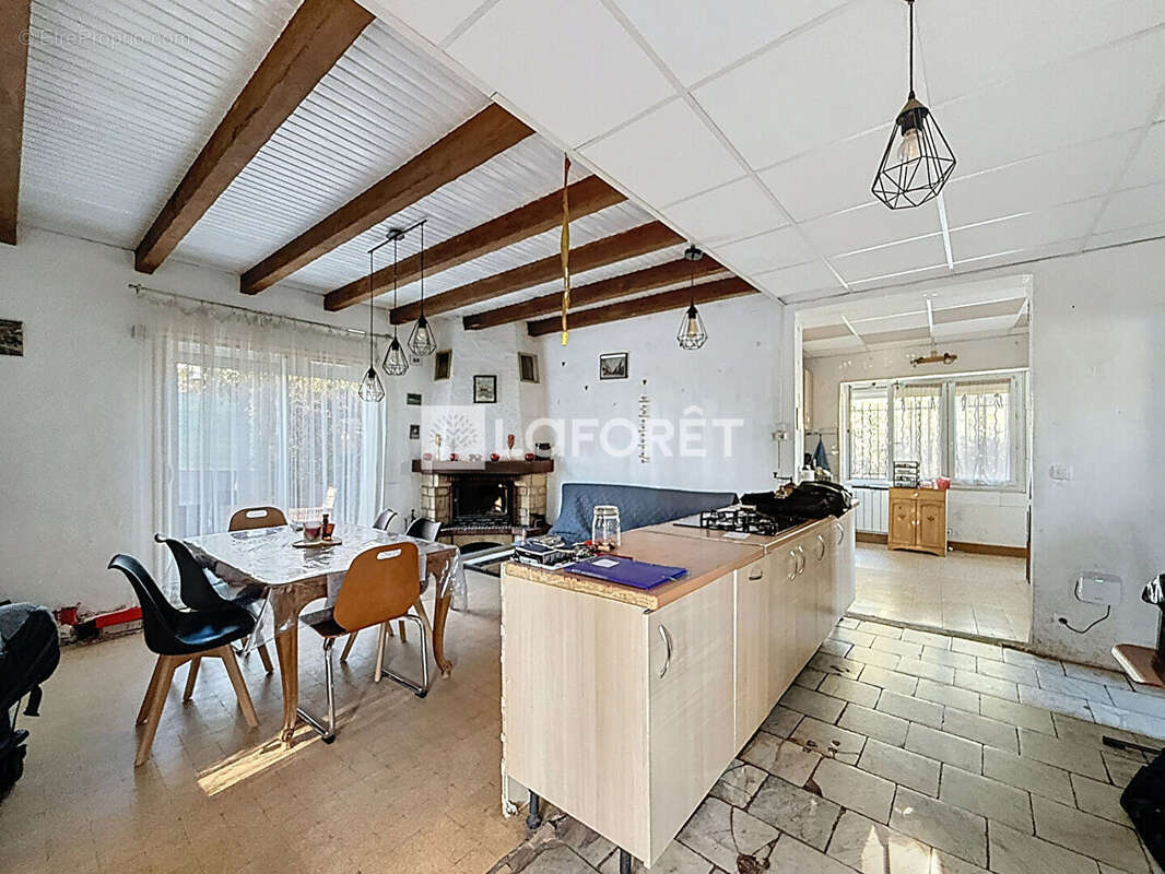 Maison à LES PENNES-MIRABEAU