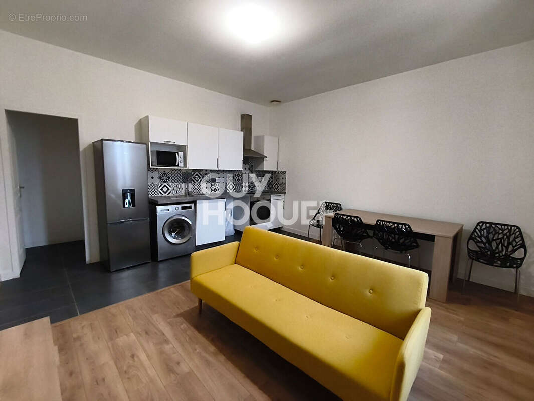Appartement à MARMANDE
