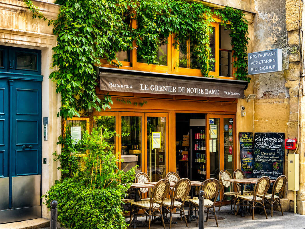 Commerce à PARIS-5E