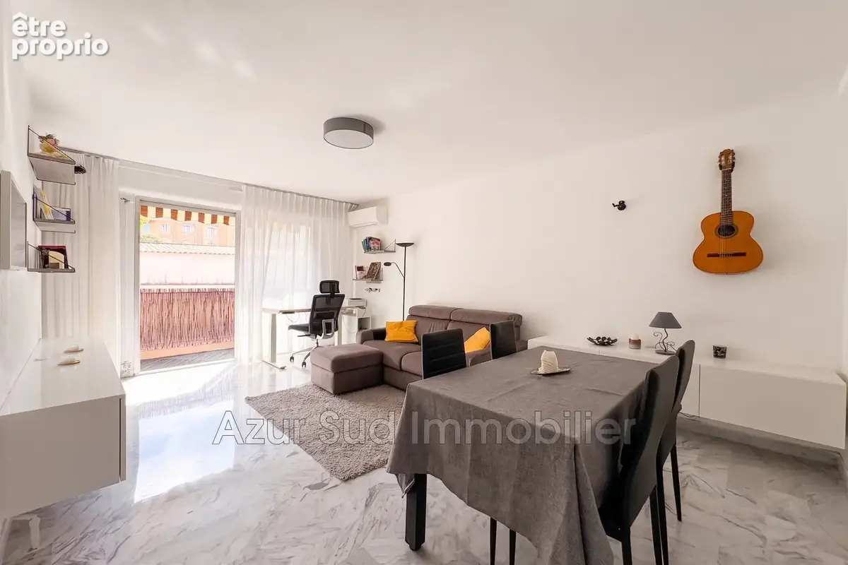 Photo Appartement à Antibes au prix de 286 000€