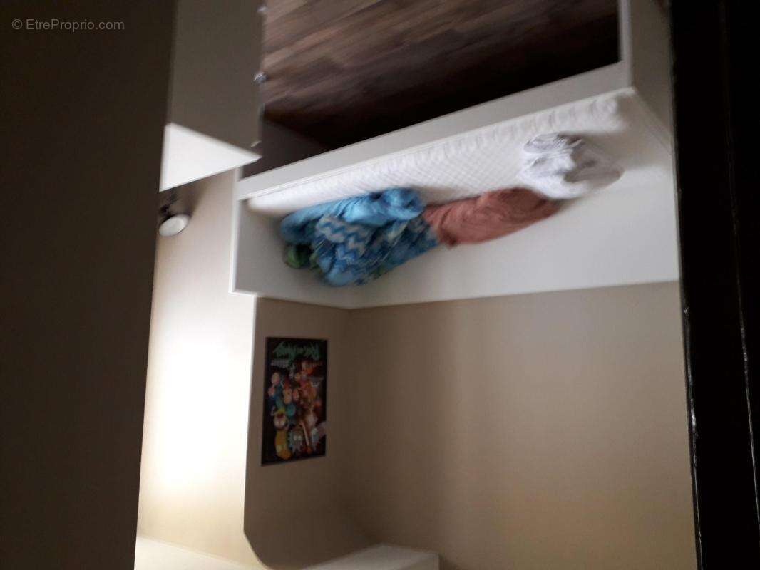 Appartement à COMPIEGNE