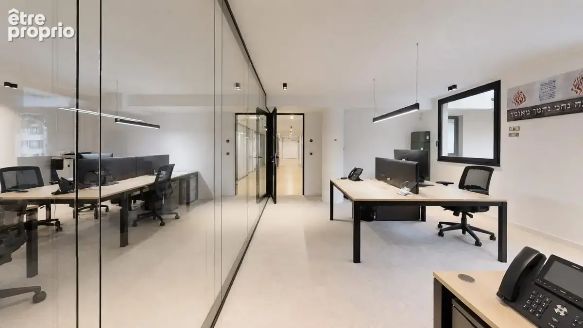 Magnifiques bureaux saint maurice - photo 23