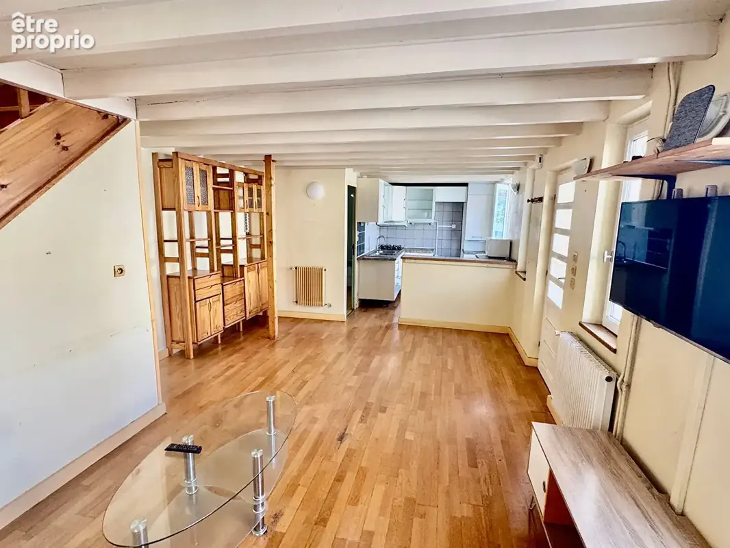 AUBIÈRE / Opportunité maison à vendre au calme avec jardin et 2 chambres ! - photo 7