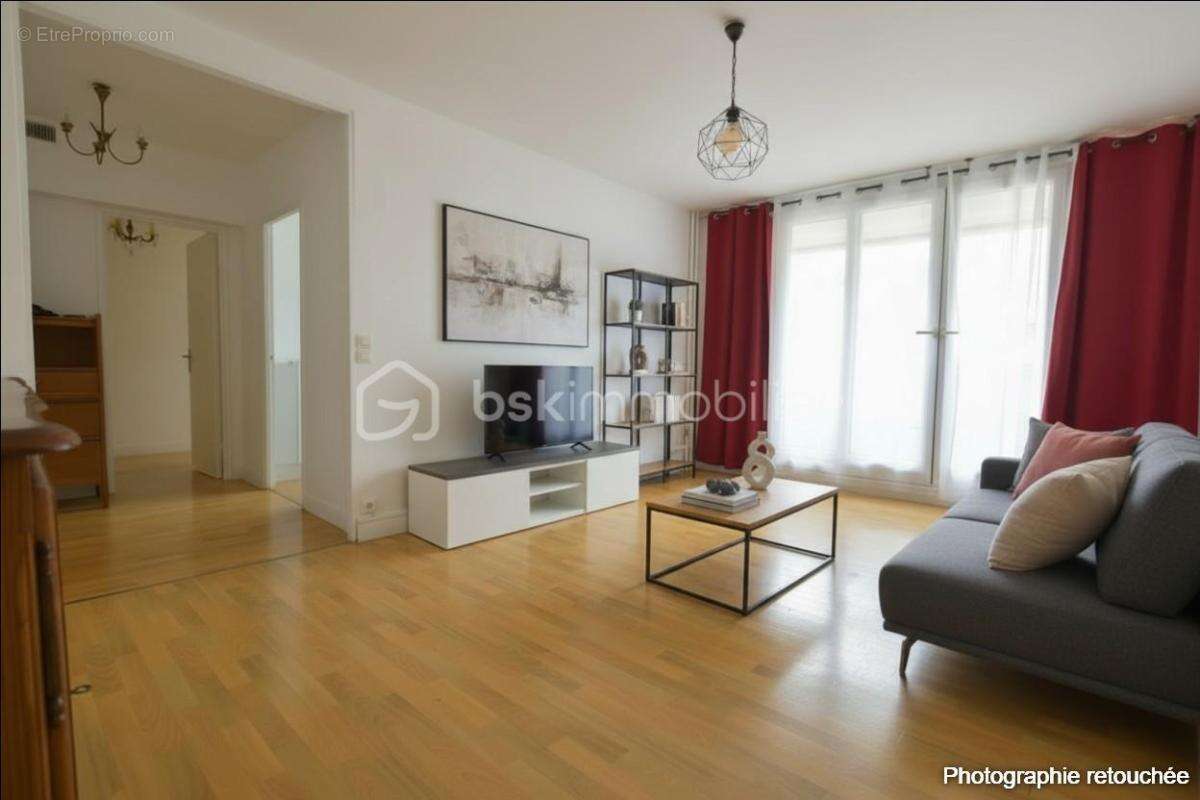 Appartement à PUTEAUX