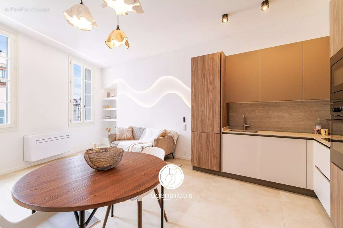 Appartement à NICE