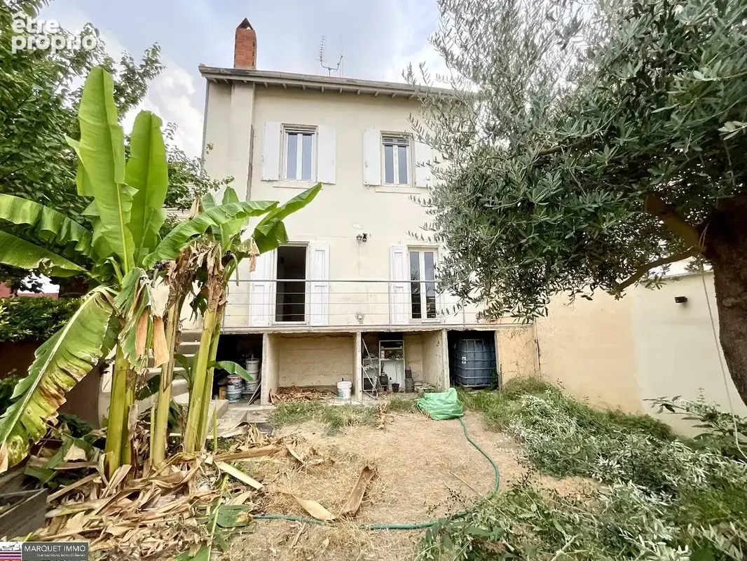 Photo Maison à Beziers au prix de 199 000€