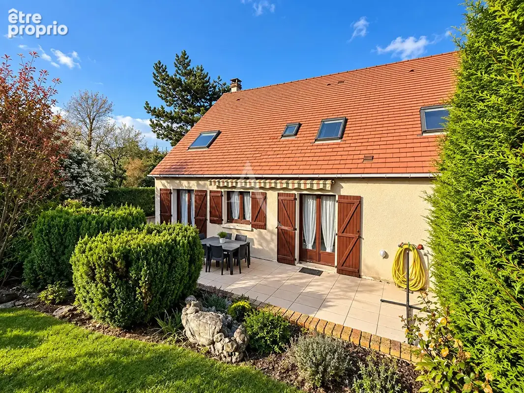 Maison à TESSANCOURT-SUR-AUBETTE