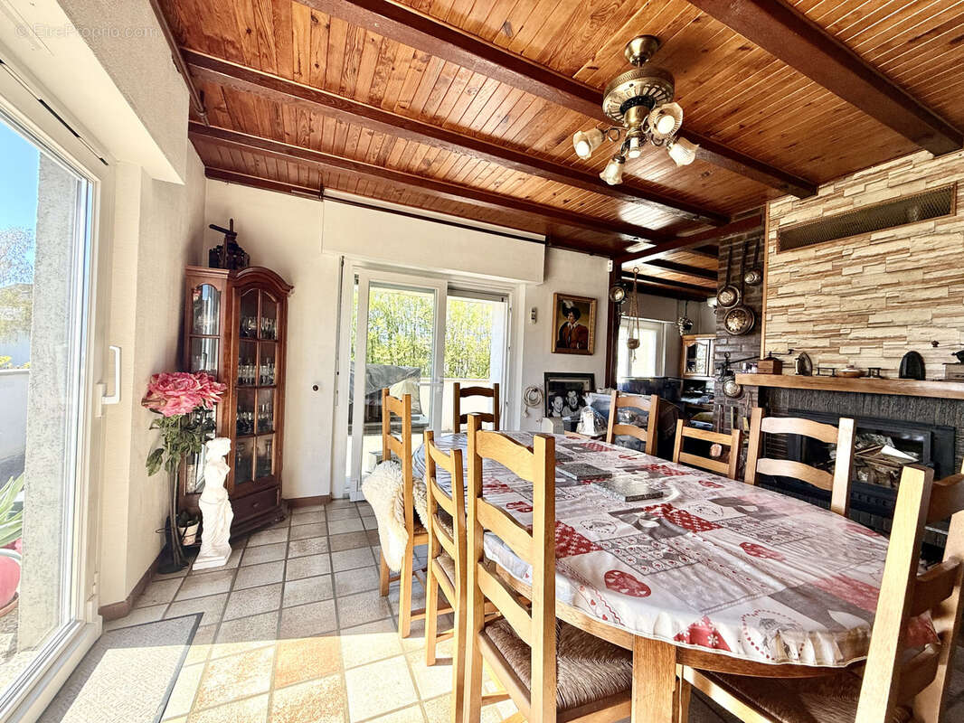 Maison à GEUDERTHEIM