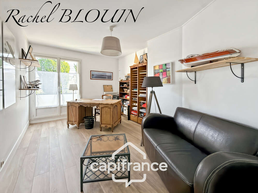 RENNES, Appartement type 5 pièces de 123 m2, 4 chambres, cellier, buanderie, cave et parking - photo 6