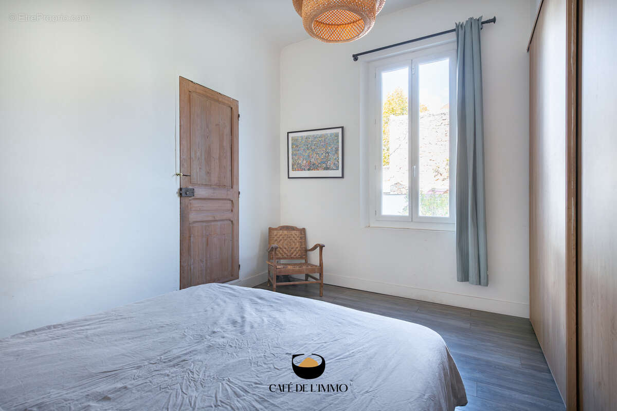 Maison à MARSEILLE-12E