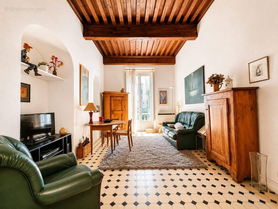 Appartement à CHAMBERY
