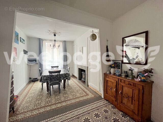 Maison à GOURNAY-EN-BRAY