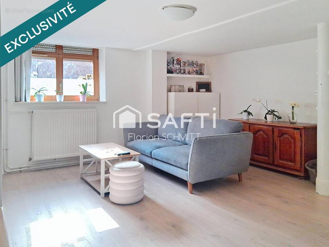 Photo 1 - Appartement à NEUF-BRISACH
