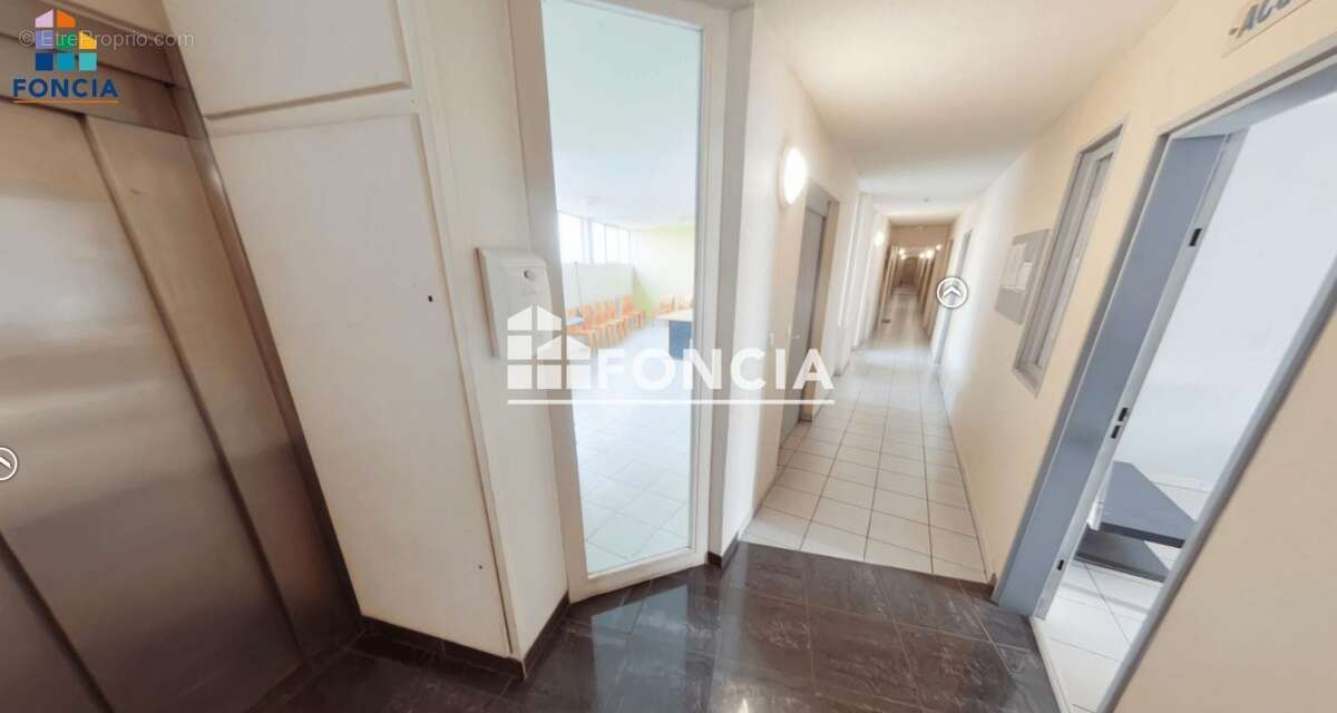 Appartement à TOULON