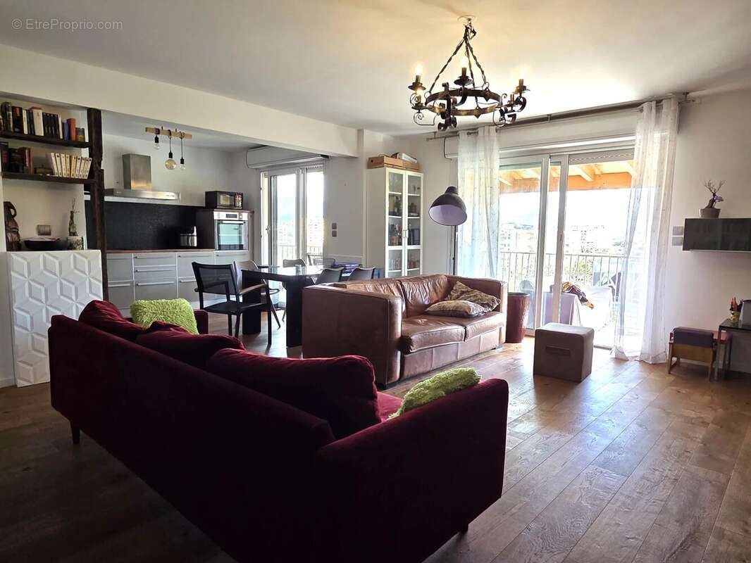 Appartement à AJACCIO