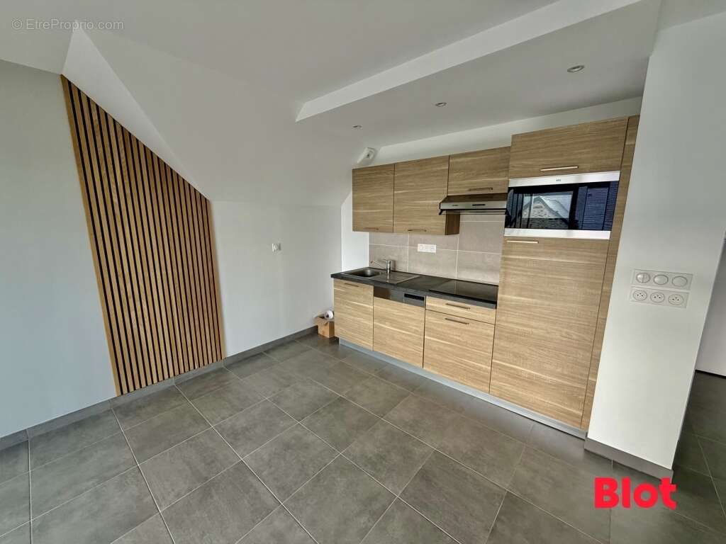 Appartement à SAINT-MALO