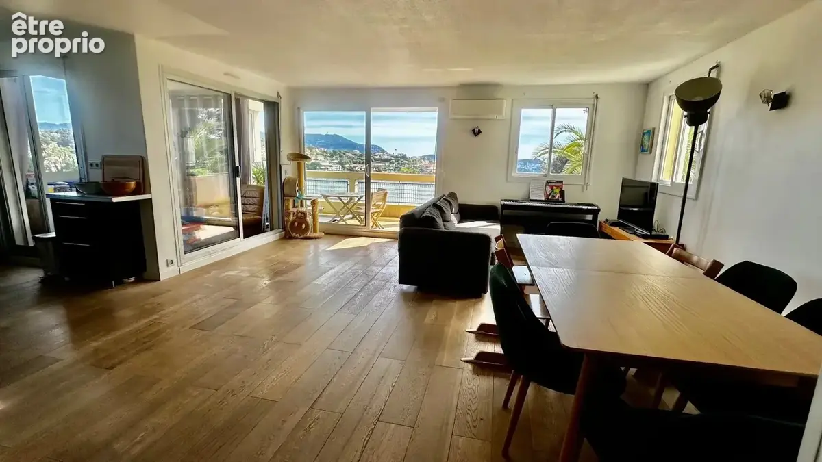 Nice ouest - 3/4 pieces au calme avec terrasse et piscine - photo 2