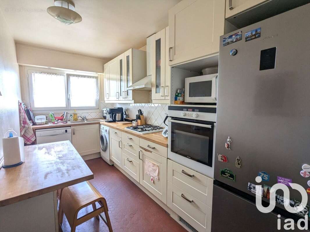 Photo 5 - Appartement à MARLY-LE-ROI