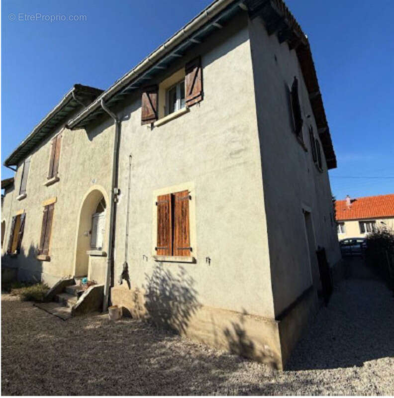 Appartement à GUEUGNON