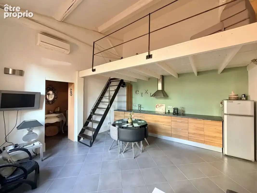 Arceaux, Appartement T2 bis atypique - photo 5
