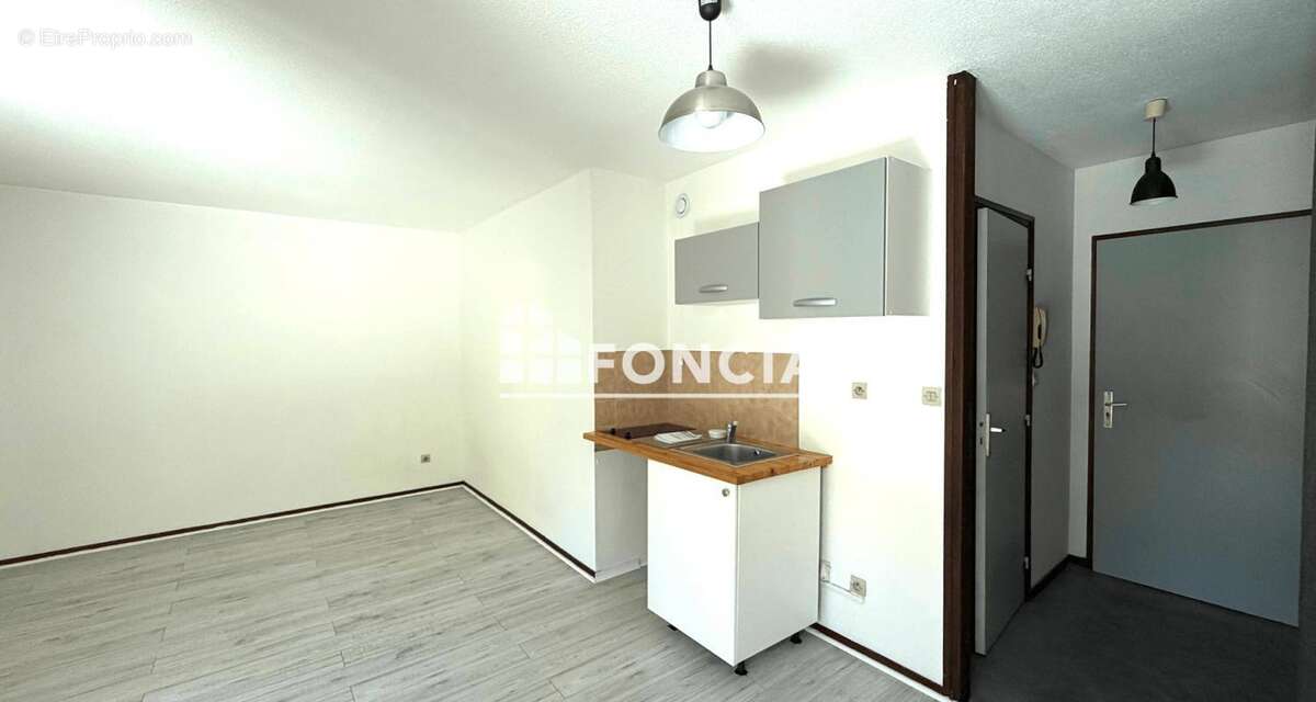 Appartement à VIZILLE