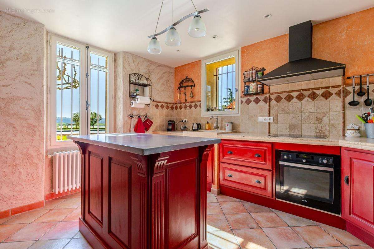 Propriété de charme sur Manosque - photo 12