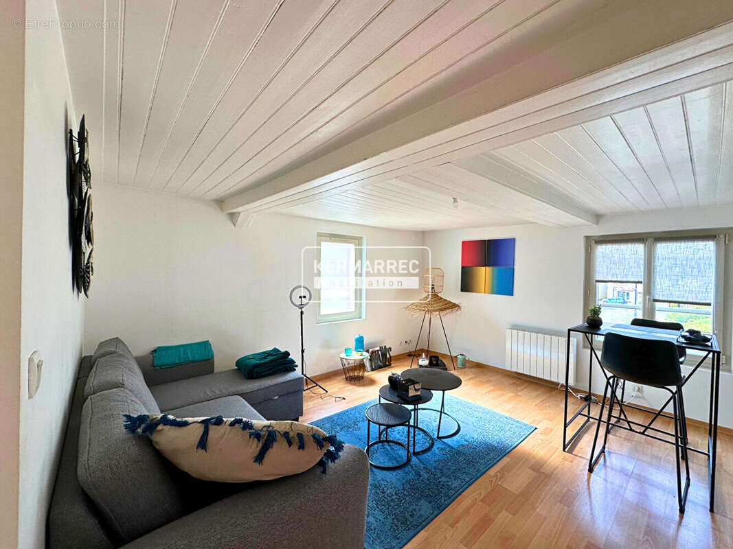 Appartement à GEVEZE