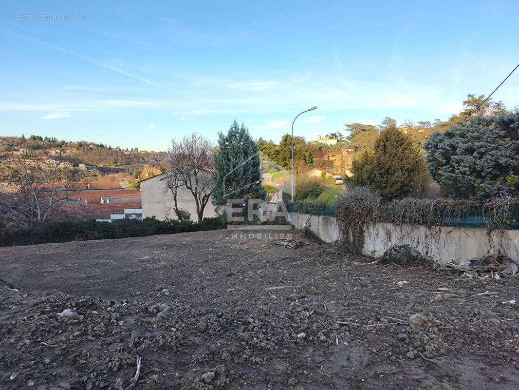 Terrain à RIVE-DE-GIER