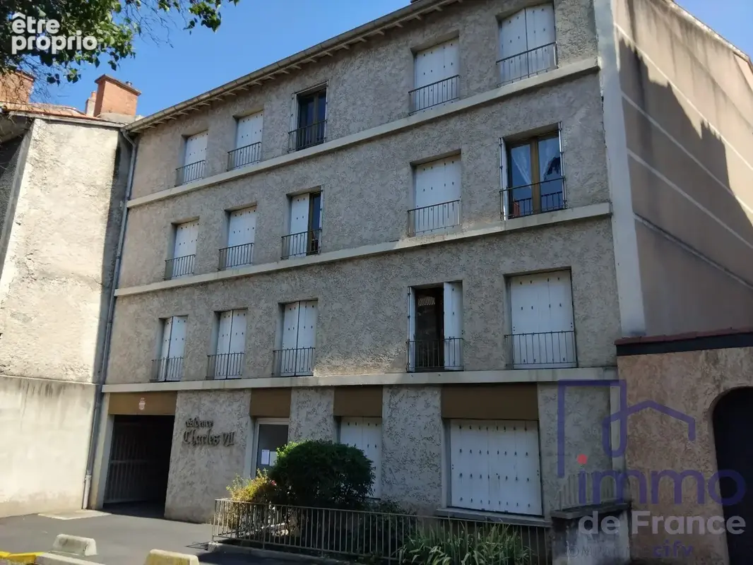 Appartement 2 pièces 41 m² à vendre à Le Puy-En-Velay (43000) - photo 3