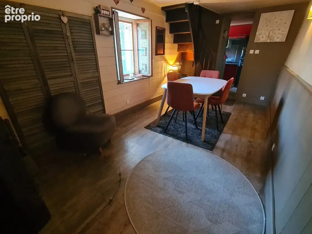 Maison de village meublée de 37 m² avec terrasse - photo 5
