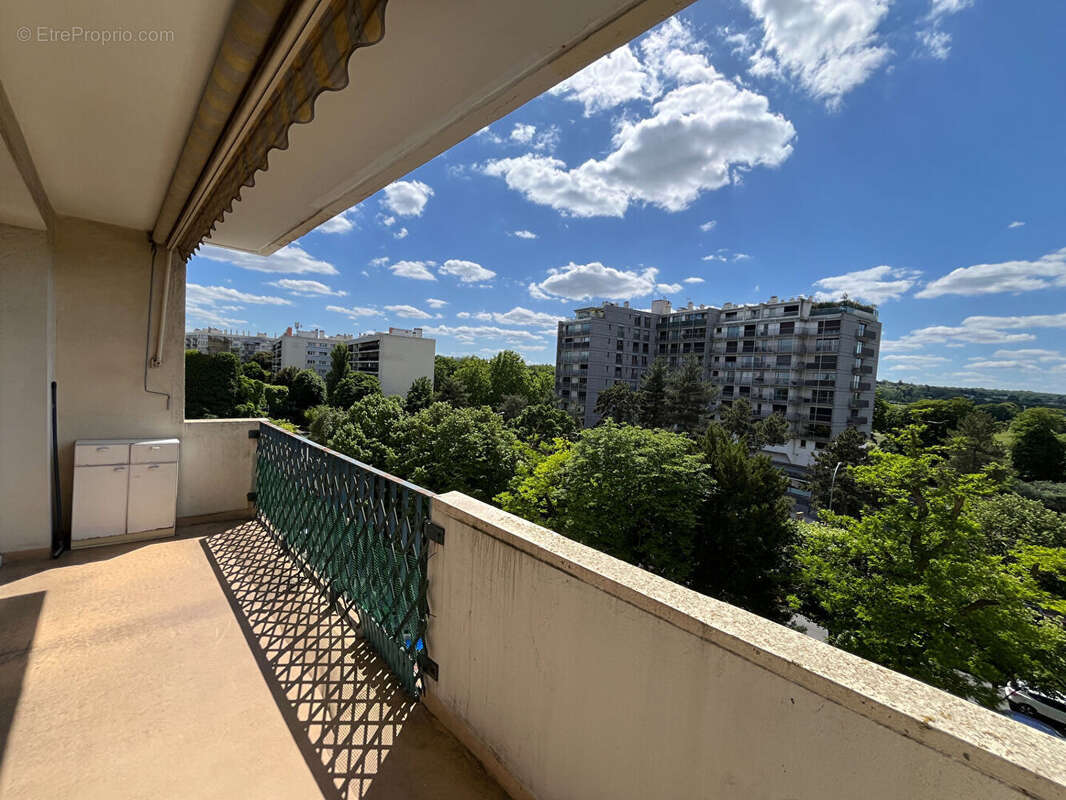 Appartement à SAINT-CLOUD