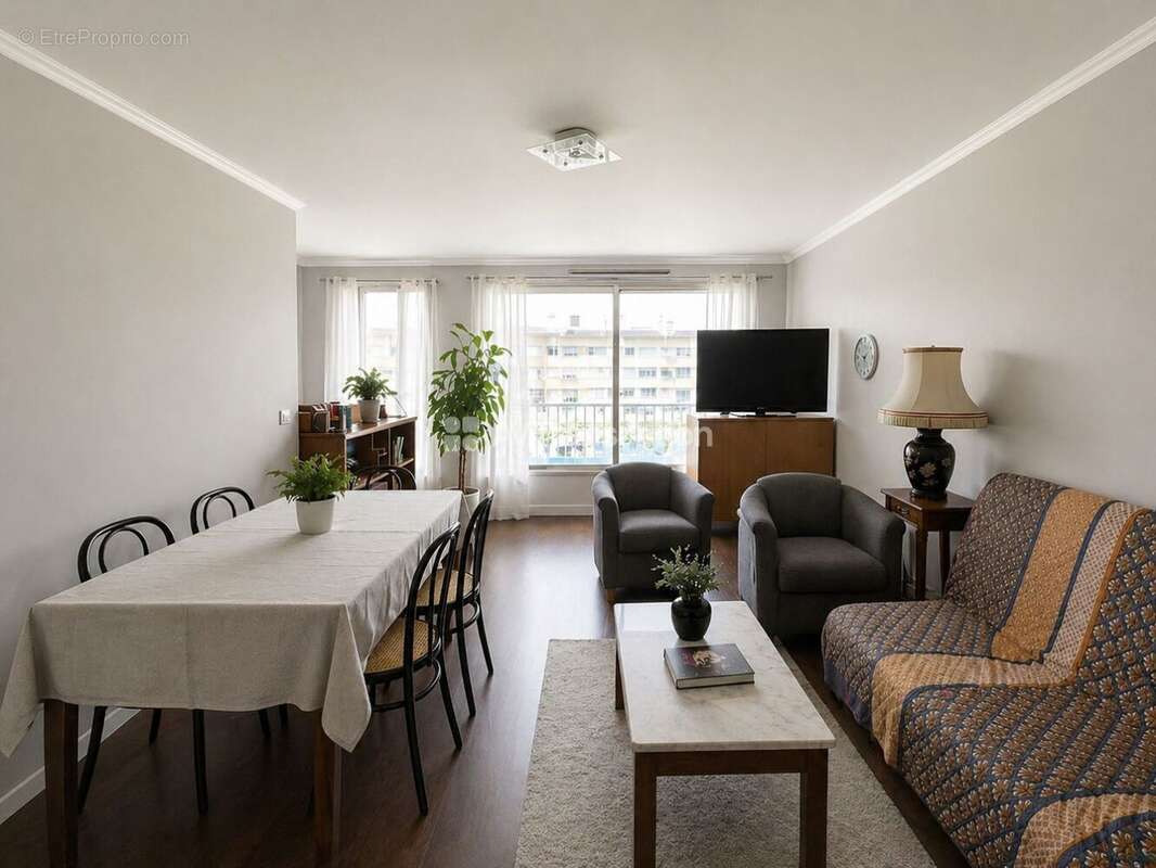 Appartement à PARIS-11E