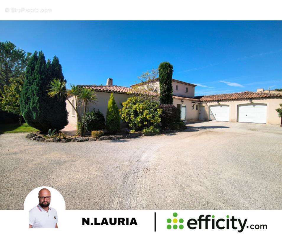 Maison à AIX-EN-PROVENCE