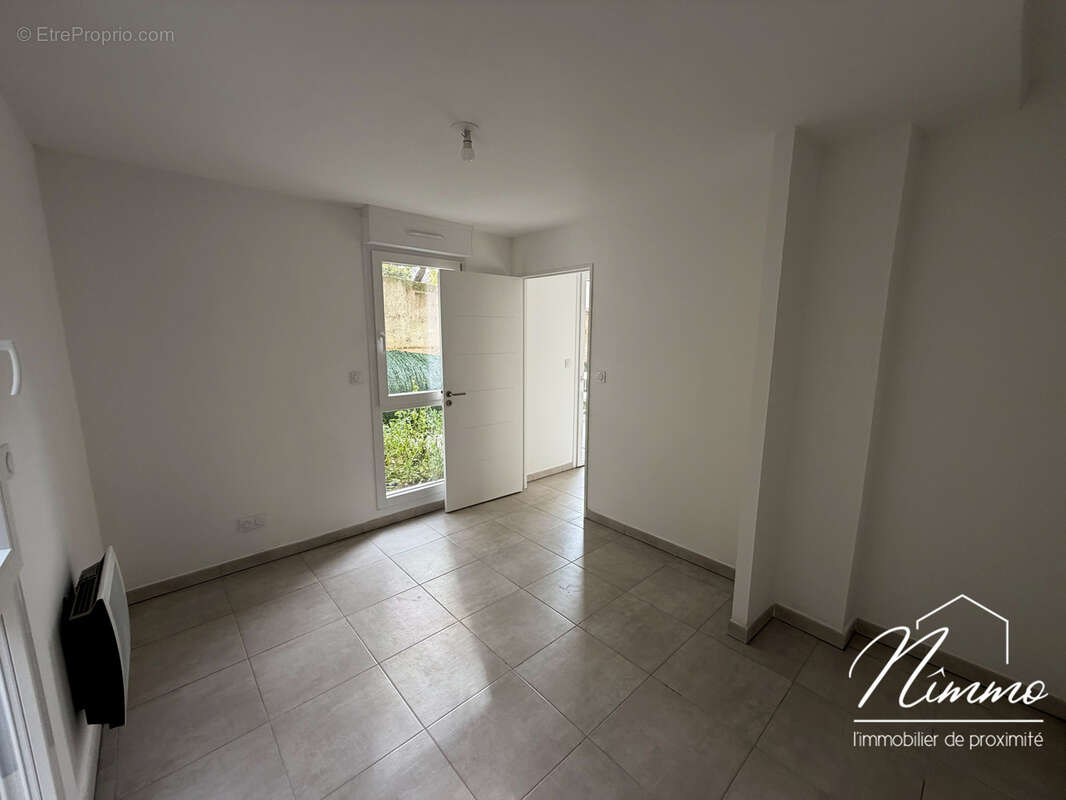 Appartement à NIMES