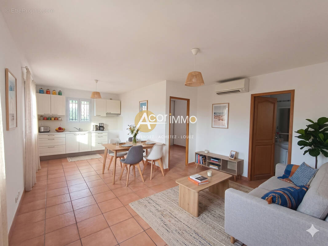 Appartement à TOULON