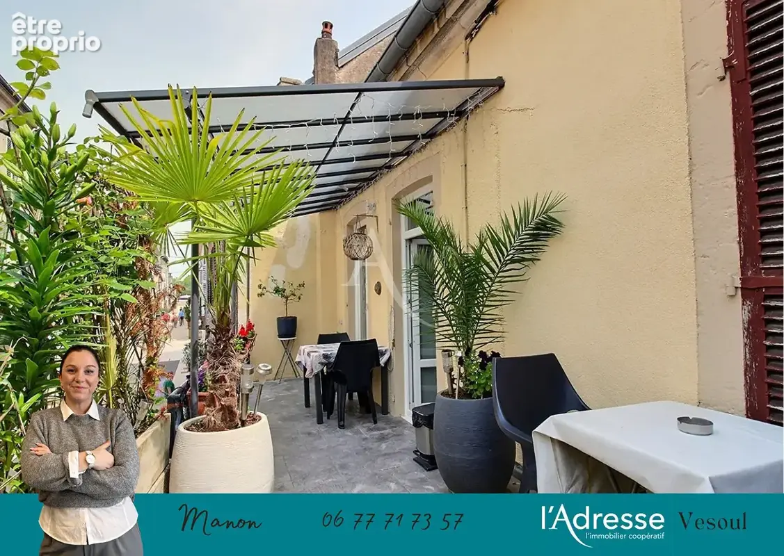 Appartement Vesoul 4 pièce(s) 102 m2 - photo 4