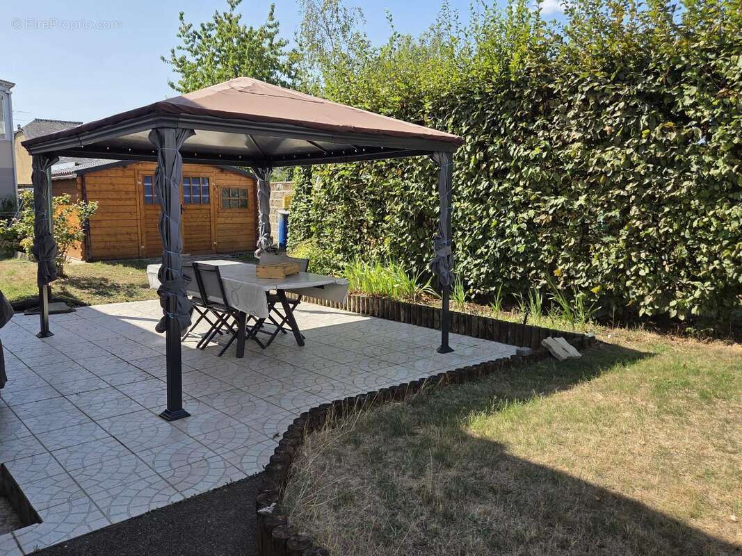 Maison à CHATEAU-GONTIER