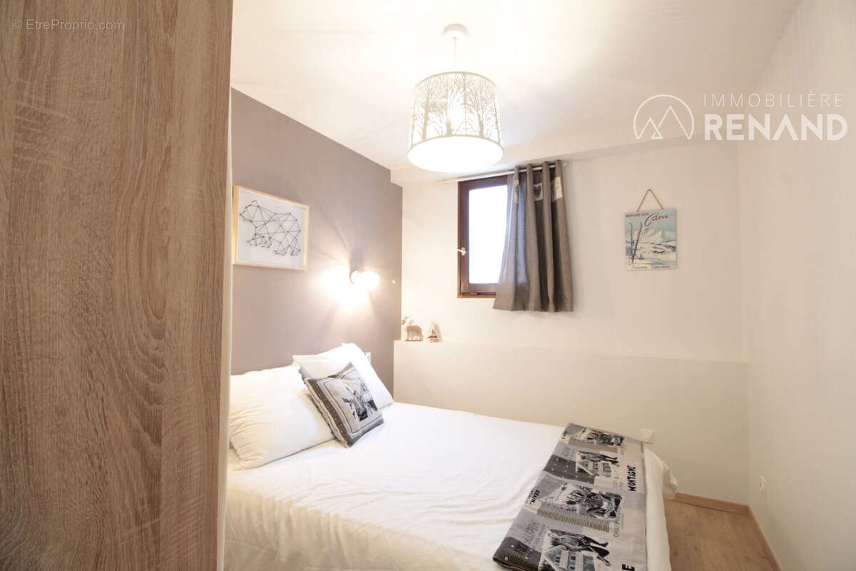 Appartement à CLUSES