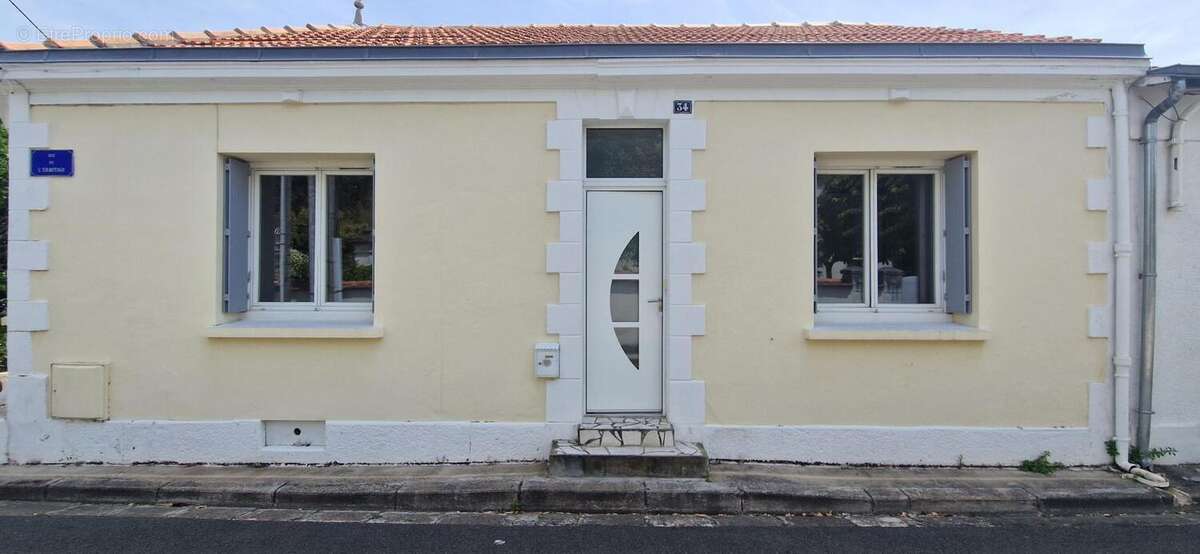 Maison à LA ROCHELLE