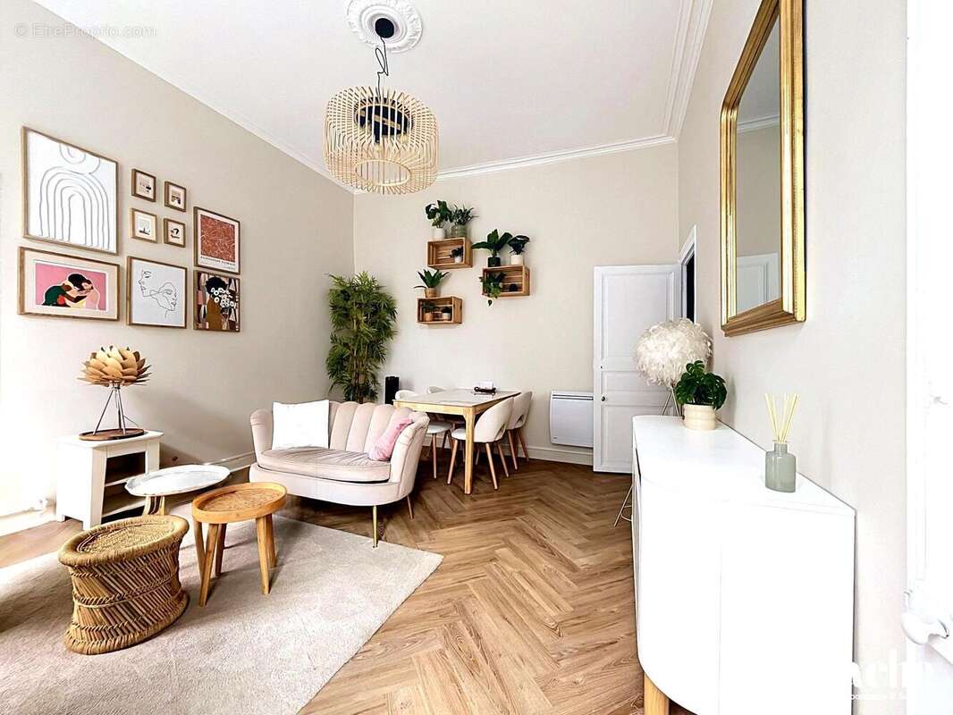 Appartement 60 m² à Nantes  - photo 3