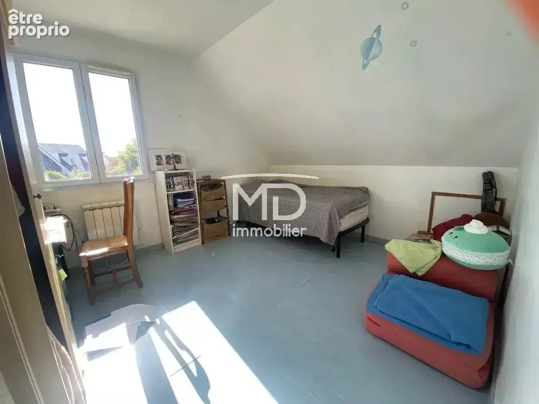 Evreux saint michel - maison individuelle t5 - photo 12