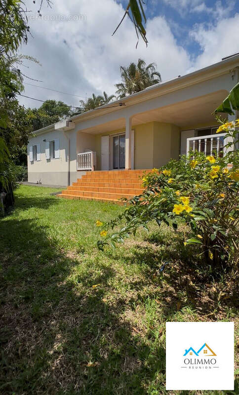 Maison à SAINTE-MARIE