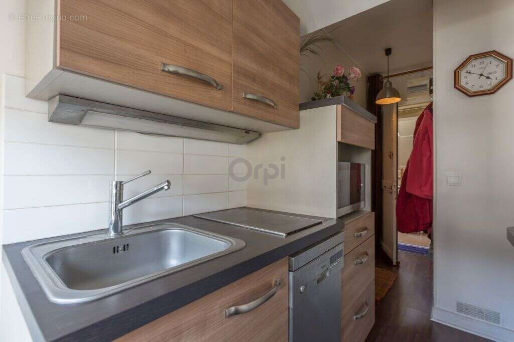 Appartement à BOISSY-SAINT-LEGER
