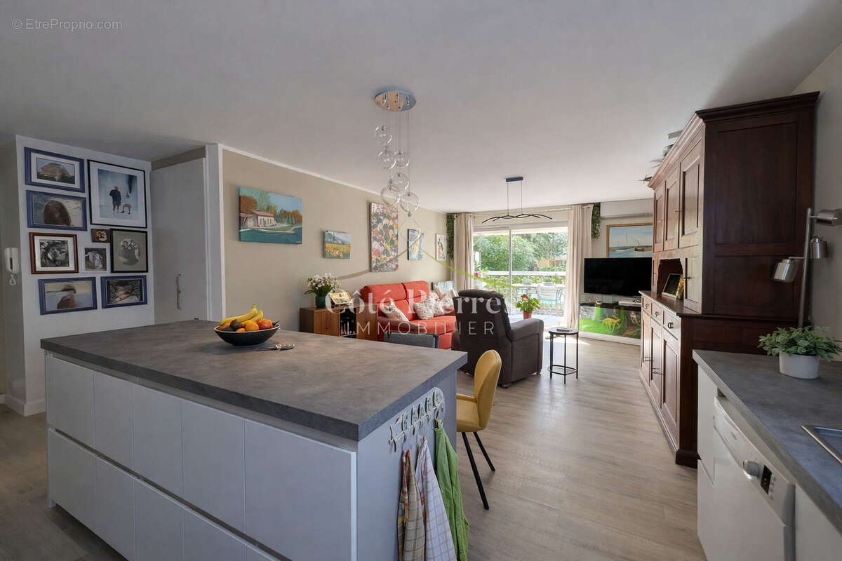 Appartement à NIMES