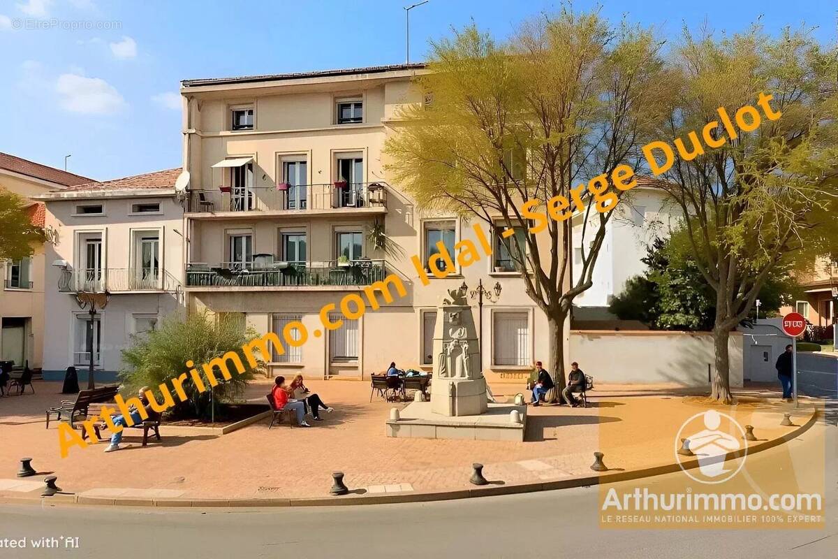 Appartement à FRONTIGNAN